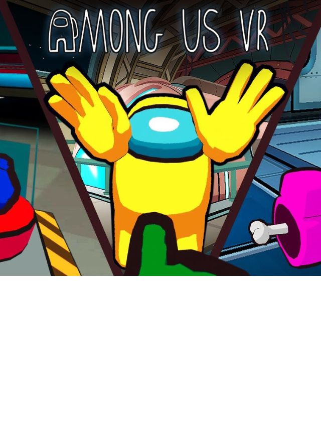 Among Us VR gameplay free