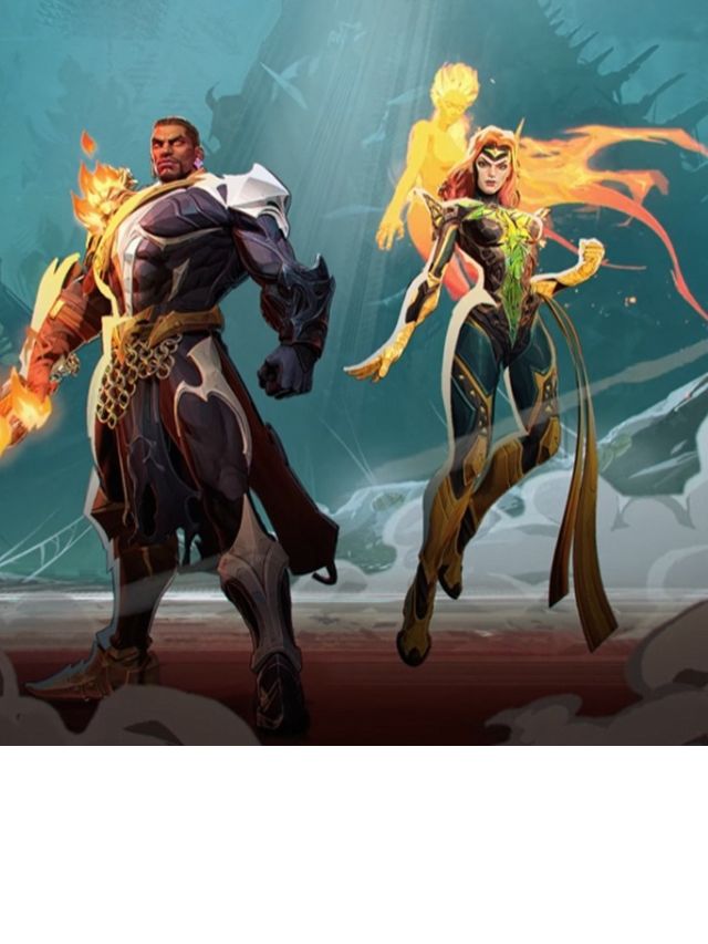 Marvel Rivals download for PC no install