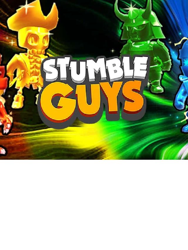 Stumble Guys free game